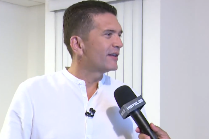 Gary Añez: “En toda la línea de servicio municipal, Santa Cruz tiene un abandono”