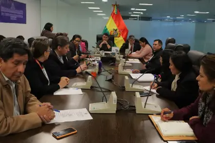 Comisión de Diputados fija reunión con autoridades del Ejecutivo para analizar el PGE 2026