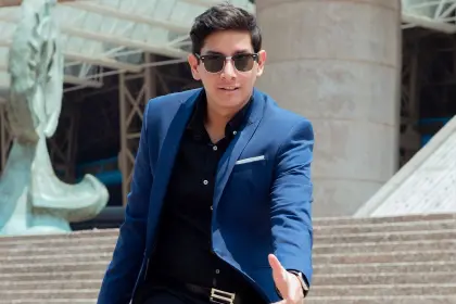 Video: Así halagaron Belinda y Ricardo Montaner a Leo Rosas