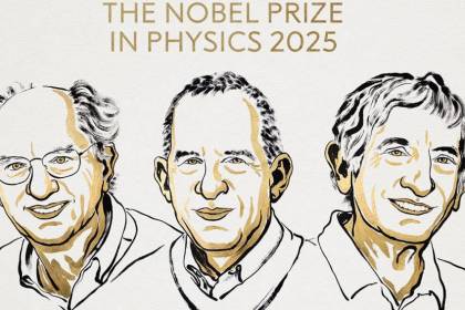 Premio Nobel de Física para Clarke, Devoret y Martinis por descubrimiento del efecto túnel cuántico