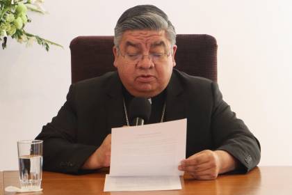 Bloqueos: Iglesia Católica ve que el Gobierno “no atendió a tiempo” protestas y que falla en la comunicación
