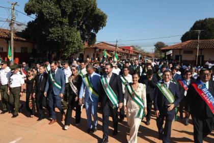 Bolivia y Brasil sellan este viernes el primer paso del corredor vial que unirá San Ignacio con Mato Grosso