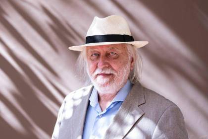 Premio Nobel de Literatura 2025 para el húngaro László Krasznahorkai