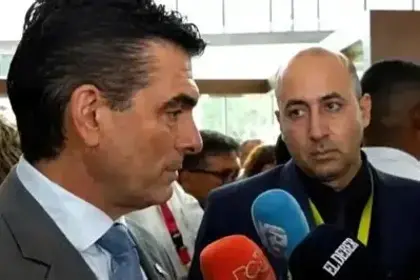 Paz sobre Cerimedo: “Me apena que, habiendo depositado confianza en ese caballero, esa confianza no se haya retribuido”