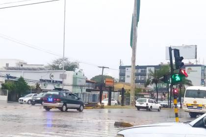 Mejora el índice de calidad del aire en Santa Cruz de la Sierra tras la lluvia de este sábado