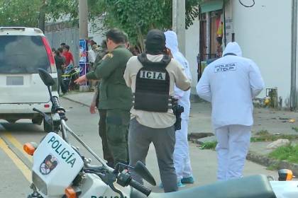 Sale a la luz el video del asesinato a balazos de un brasileño en plena vía en Santa Cruz de la Sierra