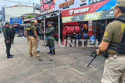Interpol despliega operativos en Santa Cruz para controlar extranjeros irregulares