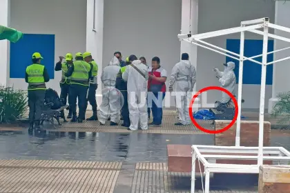 Hallan a un hombre sin vida en inmediaciones de la Brigada Parlamentaria cruceña