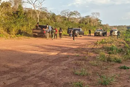 Doria Medina pide actuar sobre “la ruta de la droga”: Chapare - Yapacaní - San Matías - Brasil