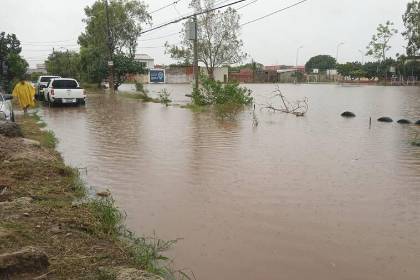 Senamhi emite alerta Naranja por lluvias y tormentas eléctricas este domingo en Santa Cruz y Cochabamba