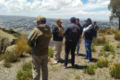 Hallan el cuerpo sin vida de una joven reportada como desaparecida en El Alto