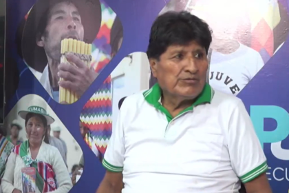 Evo pide resarcimiento por daños en su vehículo por la gasolina ‘desestabilizada’ y afirma que tiene los recibos 