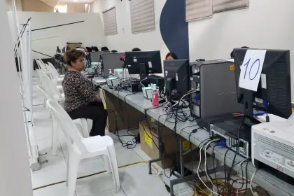 Amplían horario de atención para el empadronamiento en Cochabamba debido a la baja asistencia de personas