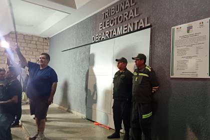 Estos son los candidatos que van por la Gobernación y la Alcaldía cruceña en las elecciones subnacionales