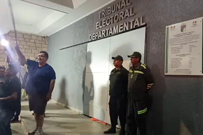 Estos son los candidatos que van por la Gobernación y la Alcaldía cruceña en las elecciones subnacionales