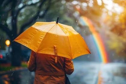 ¿Lluvia o sol? Así estará el clima para el Día del Padre