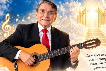 ¿Dónde se velan los restos de Armando Terceros? Santa Cruz despide a un ícono de la música 