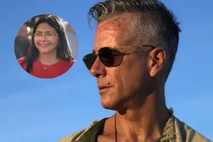 Famoso galán de telenovelas mexicanas revela que la presidenta de Venezuela fue su pareja