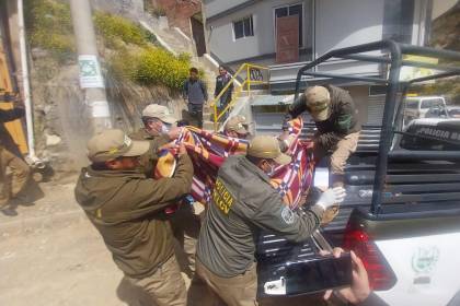 El asesino de Maribel burló la orden de alejamiento y trepó un muro para cometer el crimen: Esto es lo que se sabe del caso