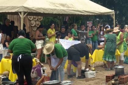 ‘Mejor Majao tradicional a la leña’: un concurso que destaca el plato típico de Santa Cruz 