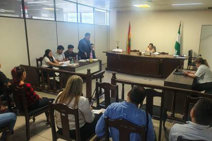 Dictan detención preventiva contra dos sujetos acusados de robar en una quinta vinculada a Marset 