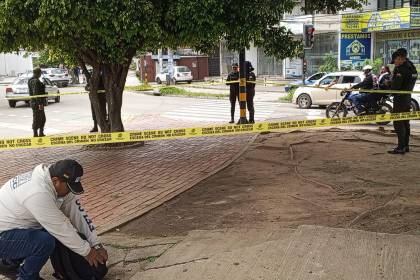 Felcc intensifica operativos para hallar a los atracadores que mataron a un librecambista en Santa Cruz