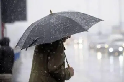 No guarde los abrigos: El frente frío ingresará el miércoles y se prolongará hasta el fin de semana
