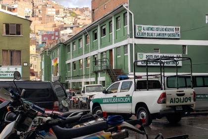 Un hombre mata a su compañero de trabajo por una deuda de Bs 200
