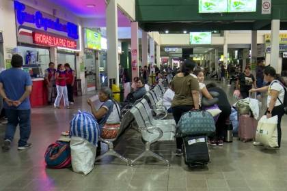 Terminal Bimodal de Santa Cruz: ¿A cuánto están los pasajes este domingo? 