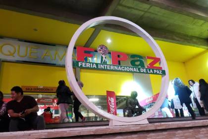 ¡Arranca la Fipaz 2024! La feria multisectorial es inaugurada con más de 600 expositores