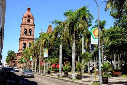 ¿Cómo estará el clima para la celebración de Año Nuevo en Santa Cruz?