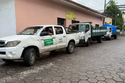 Atención: Cierran calles en el centro cruceño para la primera precarnavalera 2026