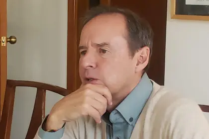 Tuto anuncia que bancada de Libre respaldará el proyecto de ley de Estados de excepción en Diputados
