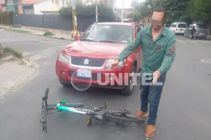 Niño que iba en bicicleta muere tras ser atropellado por un vehículo; denuncian que el conductor fue liberado