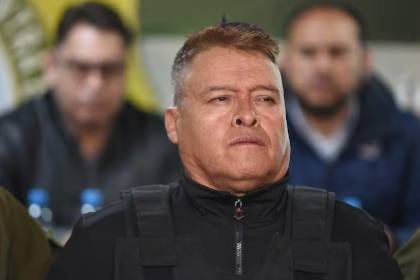 “Hoy cae otro verdugo”: Zúñiga “celebra” aprehensión de Del Castillo y lo llama símbolo del abuso de poder