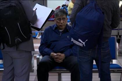 Dictan cinco meses de detención preventiva para el exgerente de BoA, Ronald Casso
