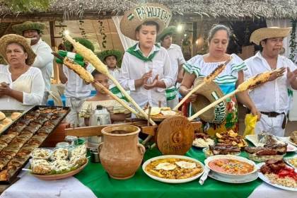 ¡Sabor cruceño! Este domingo llega el Festival de la Patasca a las cabañas del río Piraí
