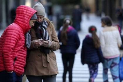 El día más frío: El termómetro cae a los 9ºC en Santa Cruz este jueves, ¿cómo seguirá el clima?