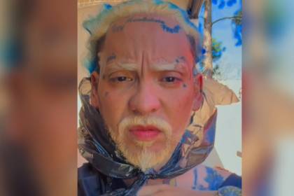 “Se va a poner de moda”, dice Bony Lovy tras sorprender con su radical cambio de look