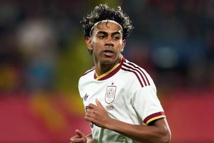 “Este año me lo merecería yo” el Balón de Oro, dice Lamine Yamal