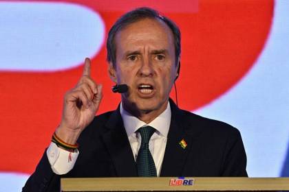 “Las elecciones tienen consecuencias”: Tuto ve que Camacho, Pumari y Añez deben defenderse en libertad
