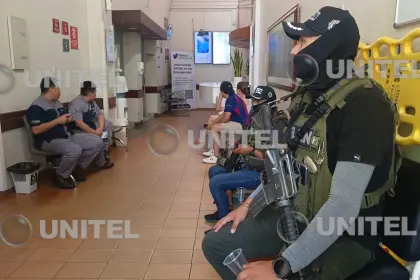 Hallazgo de droga en galpón: Internan en una clínica a la exdiputada Laura Rojas tras pasar la noche aprehendida