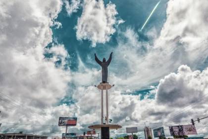 Comité Cívico convoca a concentración en el Cristo para orar por la pacificación del país