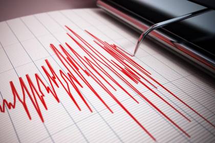 Sismo de magnitud 5,6 sacudió el centro de México