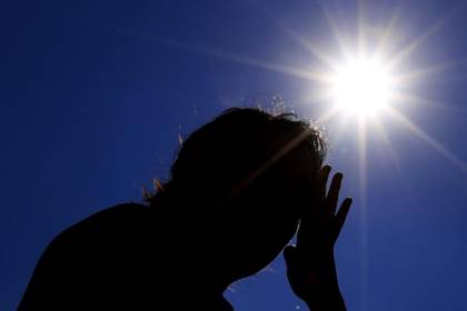 Importante: Alerta por radiación solar alta en el departamento de La Paz 