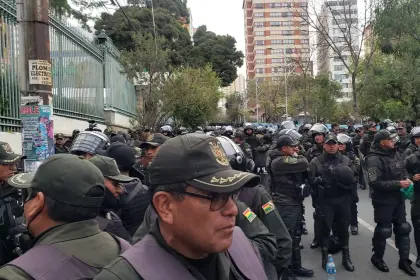 Registro de candidatos se realiza entre recursos constitucionales, correteos e incertidumbre