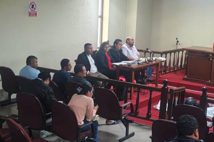 Dictan 180 días de detención preventiva en Palmasola para acusados de atracar una joyería