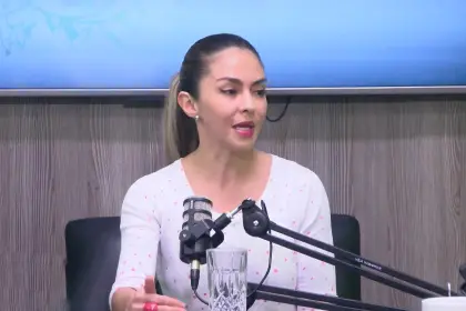 Mariana Prado condicionó a Andrónico: “Si es contra Evo no cuentes conmigo, puede ser a pesar de Evo”
