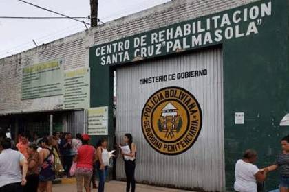 Estafas digitales: Reos con sentencia por violación y fraude operaban desde Palmasola captando víctimas en las redes sociales 