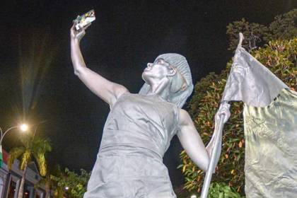Santa Cruz se llena de arte y cultura este sábado con la Larga Noche de Museos